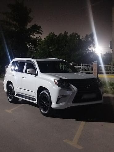 eva kovriki: Lexus GX: 2014 г., 4.6 л, Автомат, Газ, Внедорожник — 5