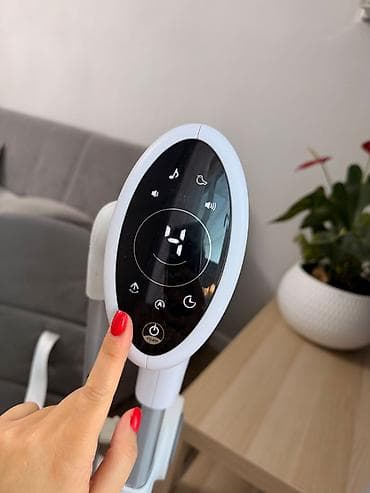 magic box: Детский стул, Б/у, Пластик, цвет - Серый, Самовывоз, Платная доставка — 3