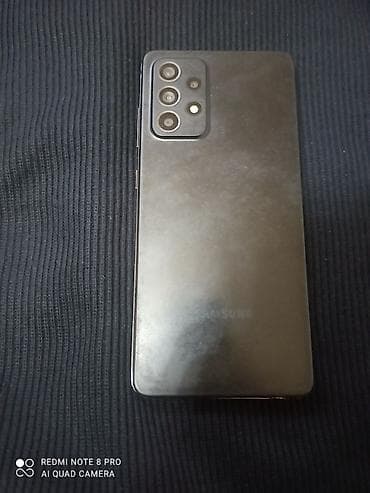 купить самсунг с 22 ультра бишкек: Samsung Galaxy A52 5G, Б/у, 128 ГБ, цвет - Черный, 2 SIM — 2