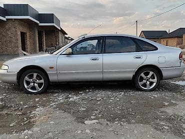 мухобойка на авто бишкек: Mazda 626: 1995 г., 2 л, Кол менен иштөөчү, Бензин, Хетчбек — 4