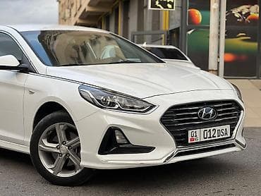 g2 master: Hyundai Sonata: 2018 г., 2 л, Газ, Седан — 4