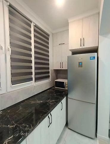 107: 1 комната, 47 м², Кок-Жар мкр 107 серия, 1 этаж — 5