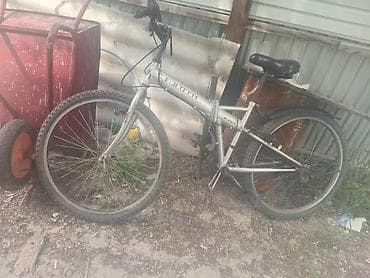 bmb 39: Горный велосипед, Алюминий — 1