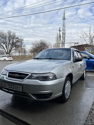 лх 600: Daewoo Nexia: 2009 г., 1.5 л, Механика, Бензин, Седан — 1