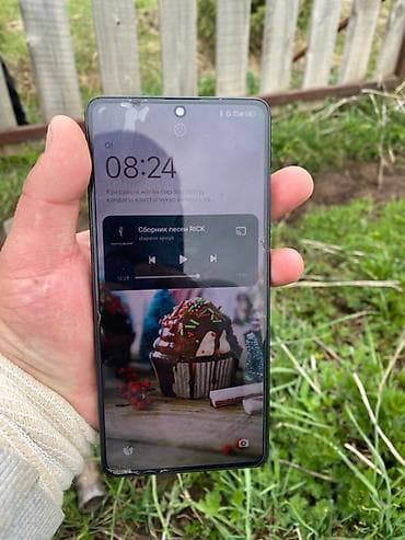 honor 30 pro plus: Poco M6 Pro, Б/у, 256 ГБ, цвет - Черный, 2 SIM — 2