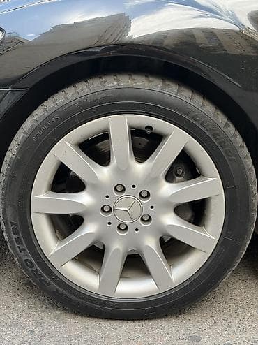 w221 long: Mercedes-Benz S-Class: 2007 г., 5.5 л, Автомат, Бензин, Седан — 5