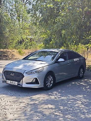 вкуп саната: Hyundai Sonata: 2018 г., 2 л, Автомат, Газ, Седан — 3