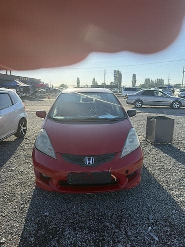 mazda 625: Honda Fit: 2009 г., 1.5 л, Автомат, Газ, Хэтчбэк — 1