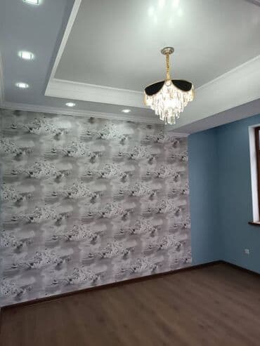 новый дом кок жар: 4 комнаты, 125 м², Элитка, 3 этаж, Евроремонт — 6