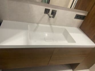 кухонный раковины: Ванна үчүн раковина, Материалы: Жасалма таш — 15