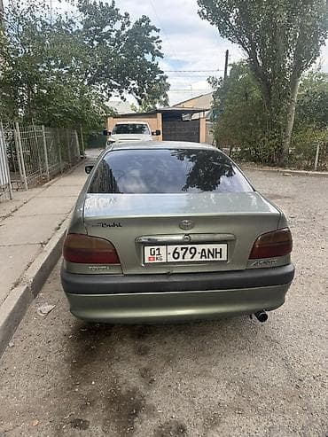кызыл суу авто: Toyota Avensis: 2000 г., 2 л, Кол менен иштөөчү, Дизель, Седан — 1