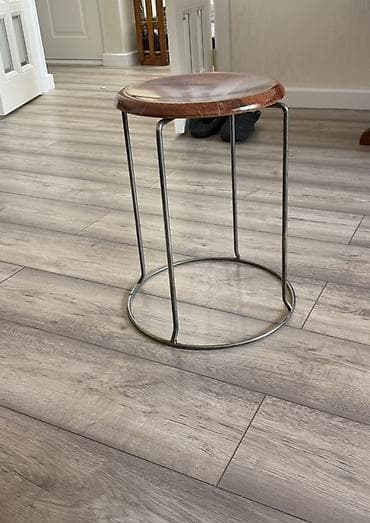 Табуретка, Дерево, Не раскладной