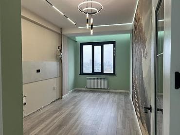 49: 1 комната, 49 м², Евроремонт — 2