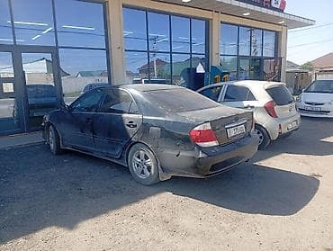 Продажа авто: Toyota Camry: 2005 г., 2.4 л, Автомат, Бензин, Седан — 3