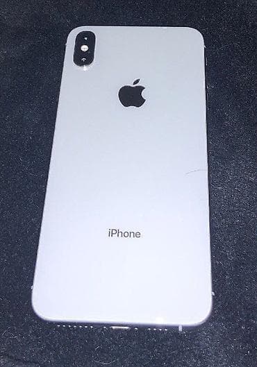 айфон икс с: IPhone X, Б/у, 64 ГБ, Белый, Чехол, 100 % — 1