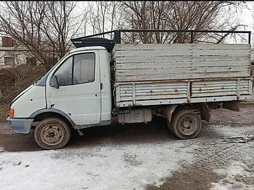 мотоцыкыл урал: Жеңил жүк ташуучу унаа, GAZ, Стандарт, 3 т, Колдонулган — 2