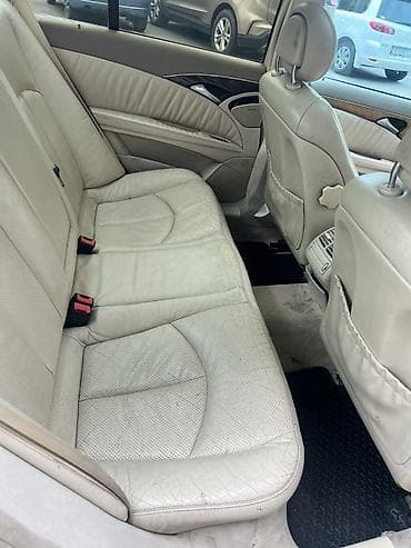 авто мерседес 211: Mercedes-Benz E-Class: 2004 г., 3.2 л, Автомат, Бензин, Седан — 9