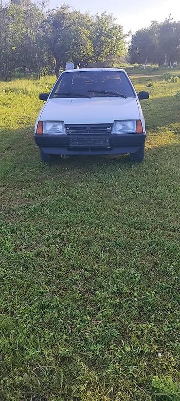 уаз борт: ВАЗ (ЛАДА) 21099: 1993 г., 1.5 л, Седан — 5