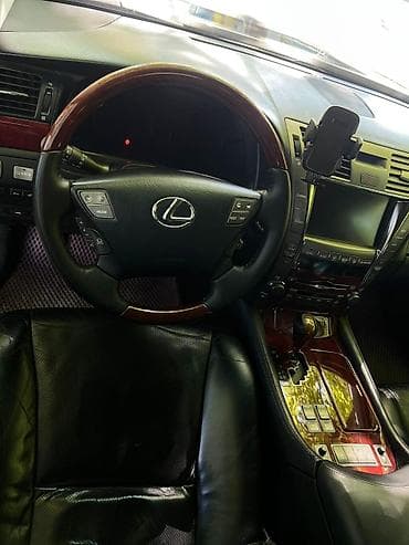 магнитолы для авто: Lexus LS: 2007 г., 4.6 л, Автомат, Бензин, Седан — 3