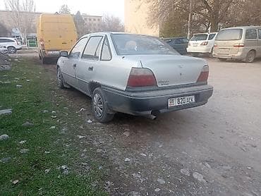 Daewoo: Daewoo Nexia: 2001 г., 1.5 л, Механика, Бензин, Седан — 3