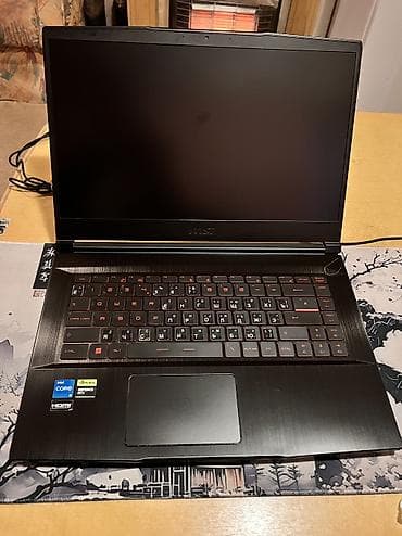 Ноутбуки MSI: Игровой, Б/у, Intel Core i5, ОЗУ, RAM: 16 ГБ — 3