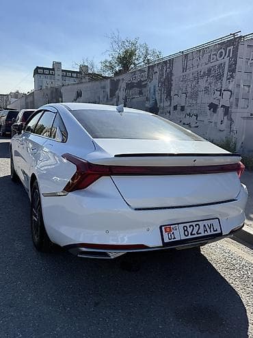 Продажа авто: Kia K8: 2022 г., 3.5 л, Автомат, Газ, Седан — 3