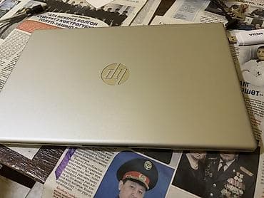 Ноутбуки HP: HP Laptop 15 (серия 15s/15-fxxx), 15.6" - Процессор: AMD Ryzen 7 — 5