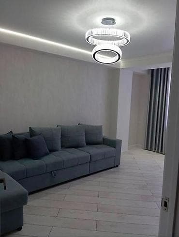 Квартиры: 2 комнаты, 70 м², Элитка, 5 этаж, Евроремонт — 3