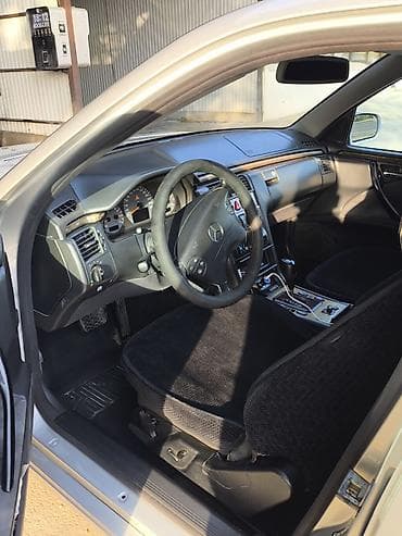 kia sorente: Mercedes-Benz E-Class: 2002 г., 2.7 л, Автомат, Дизель, Универсал — 7