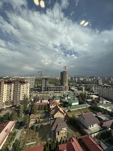 акт аптека: 2 комнаты, 57 м², 7 мкр Элитка, 14 этаж, Дизайнерский ремонт — 1