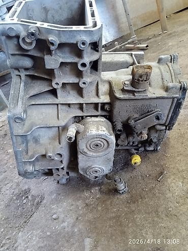 audi c4: Коробка передач Автомат Volkswagen 1994 г., Б/у, Оригинал, Германия — 3