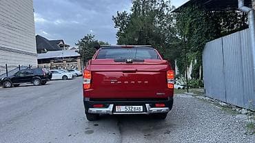 yuan plus: Ssangyong Rexton Sports: 2020 г., 2.2 л, Автомат, Дизель, Пикап — 3