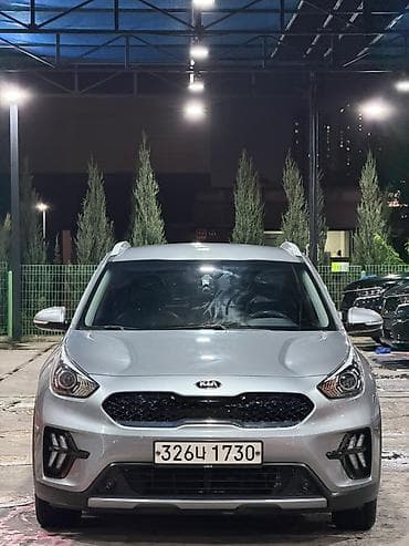 6: Kia Niro: 2020 г., Автомат, Гибрид, Кроссовер — 1