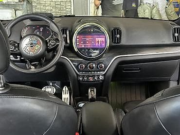 Mini: Mini Cooper S Countryman: 2020 г., 2 л, Робот, Бензин, Кроссовер — 6