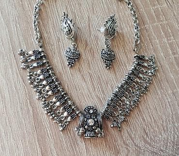 Личные вещи: Подарок! 925 серебро настоящее “Луна и звезда”, высшего качества — 6