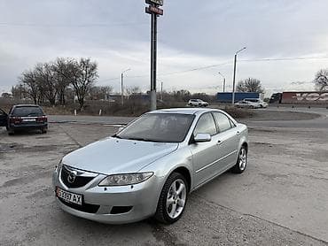 коробка автомат мазда 6: Mazda 6: 2004 г., 2 л, Автомат, Бензин, Седан — 5