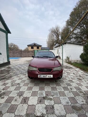 купить бампер на дэу нексия: Daewoo Nexia: 2012 г., 1.6 л, Механика, Бензиновая, Седан — 2