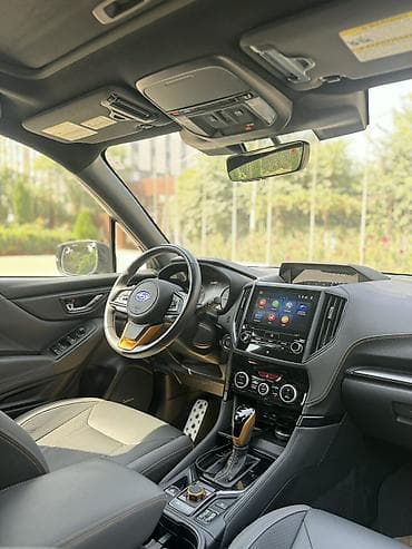 lexus es 2004: Subaru Forester: 2022 г., 2.5 л, Вариатор, Бензин, Кроссовер — 10