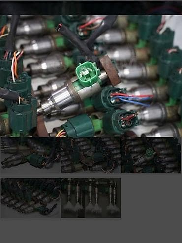 vq25: Ниссан скайлайн 35 форсунки, тнвд. Нисан nissan skyline фарсунки — 1