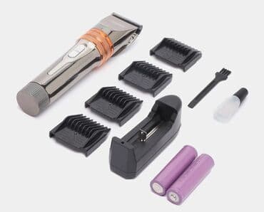 машынка для стрижки: Машинка для стрижки волос До 60 мин — 3