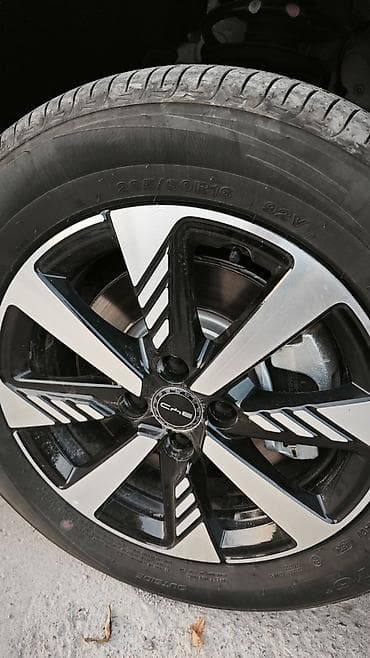 BYD: BYD E2: 2025 г., 2 л, Автомат, Электромобиль, Кроссовер — 10