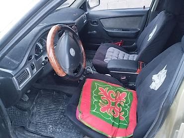 решетка радиатора тайота ист: Daewoo Nexia: 2008 г., 1.6 л, Ручные, Бензин, Хэтчбэк — 4