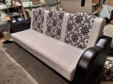 бу мебель для спальни: Раскладной диван, Новый — 21