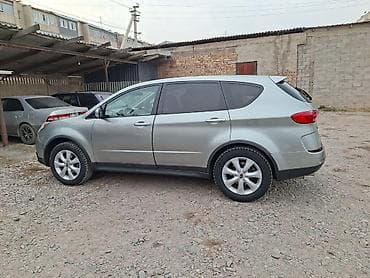 leksus es 300: Subaru Tribeca: 2005 г., 3 л, Автомат, Бензин, Кроссовер — 1