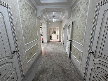 Үйлөр: 🏡 Продаётся свежепостроенный кирпичный дом 📍 с. Лебединовка, ул — 5