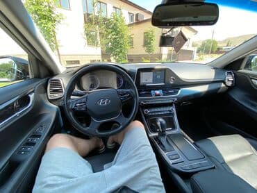 выкуп авто нексия: Hyundai Grandeur: 2018 г., 2.4 л, Типтроник, Бензиновая, Седан — 1