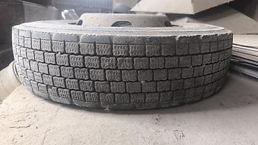952 2: Колеса в сборе 225 / 80 / R 17.5, Зима, 1 шт, Грузовики/Автобусы, Железные, отверстий - 6 — 2