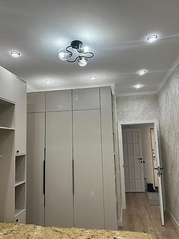 инд: 2 комнаты, 60 м², Ала-Арча ТРЦ 6 этаж — 9