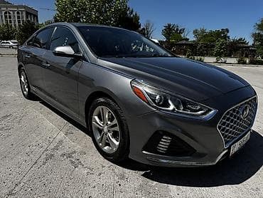 кармашек на сонату: Hyundai Sonata: 2019 г., 2.4 л, Автомат, Бензин, Седан — 6