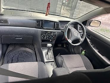 Унаа сатуу: Toyota Allex: 2003 г., 1.5 л, Автомат, Хетчбек — 6